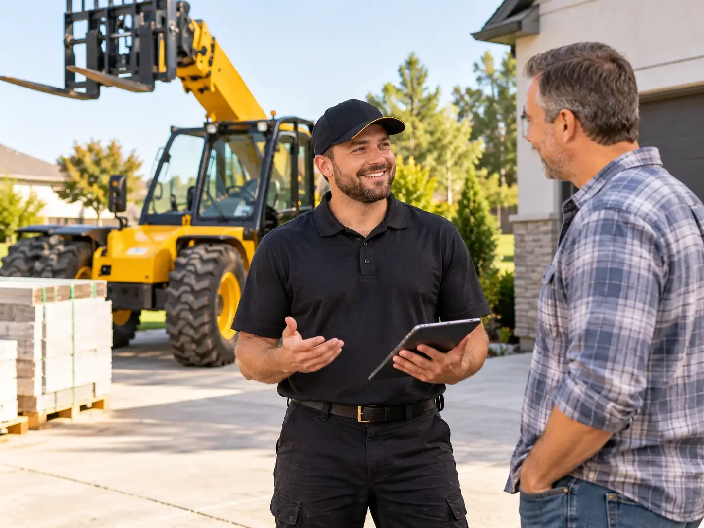 Forklift Rental Lindsay, TX FAQs